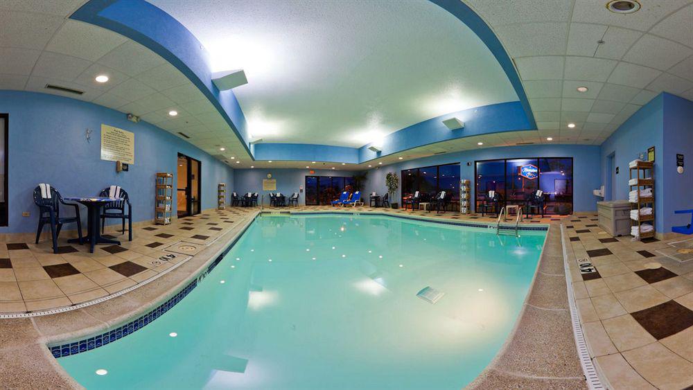 Hampton Inn Joliet/I-55 Exteriör bild