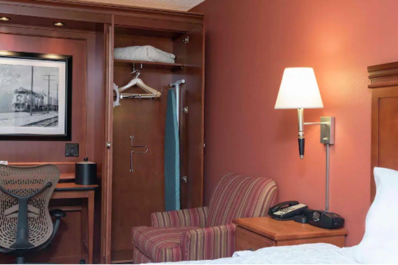 Hampton Inn Joliet/I-55 Exteriör bild