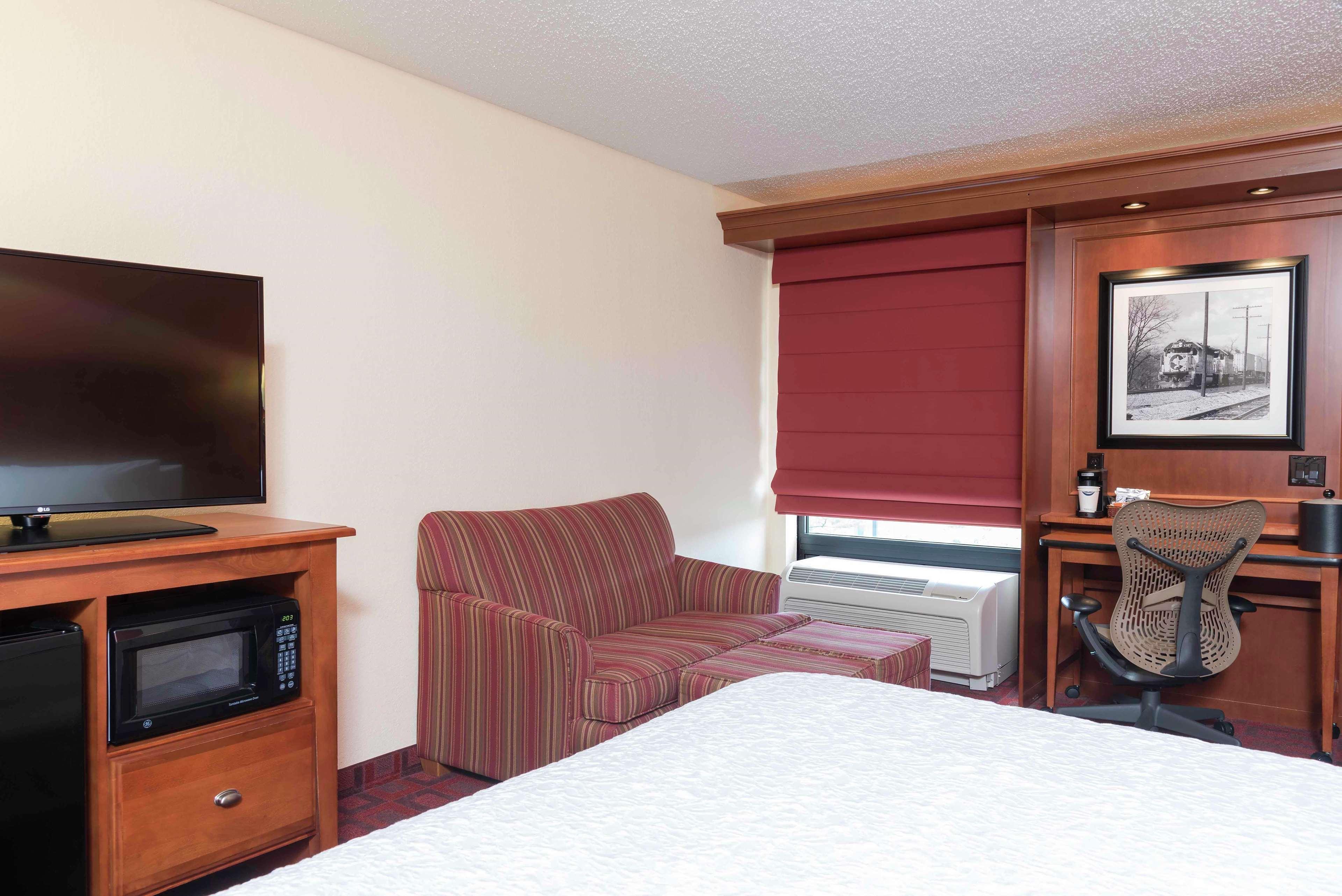 Hampton Inn Joliet/I-55 Exteriör bild