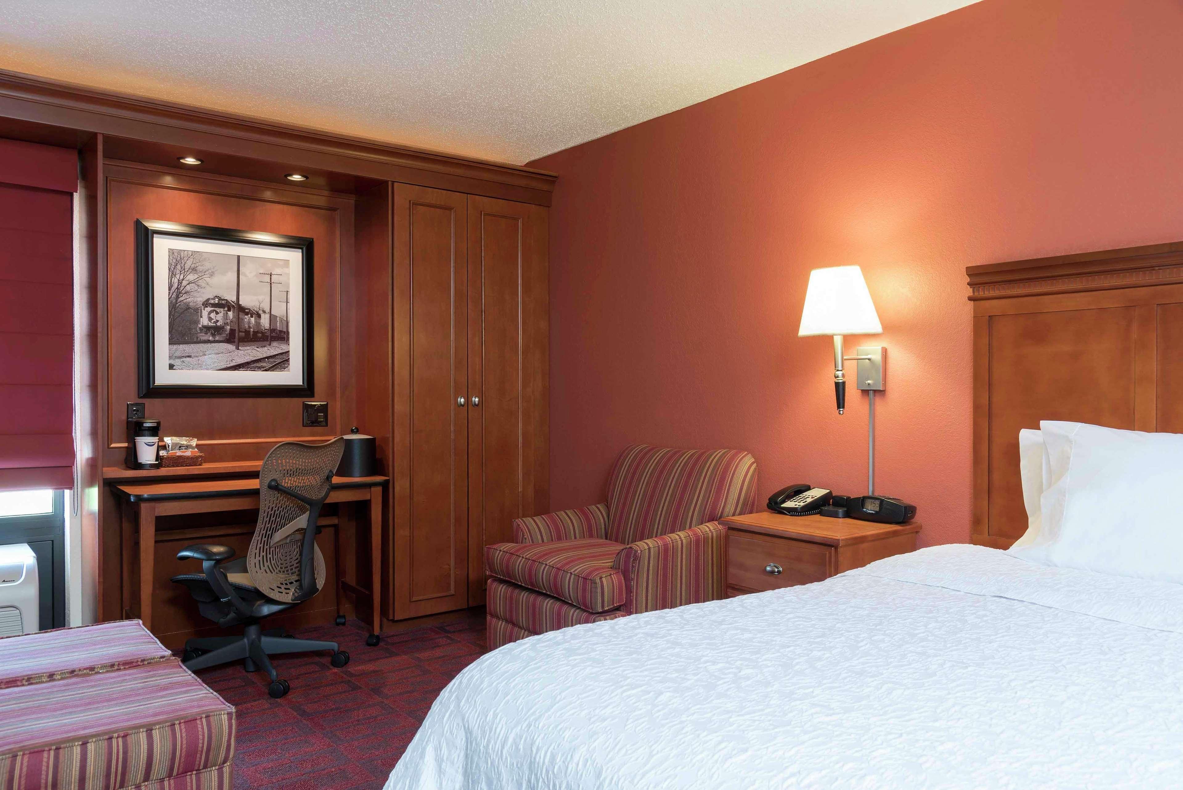 Hampton Inn Joliet/I-55 Exteriör bild