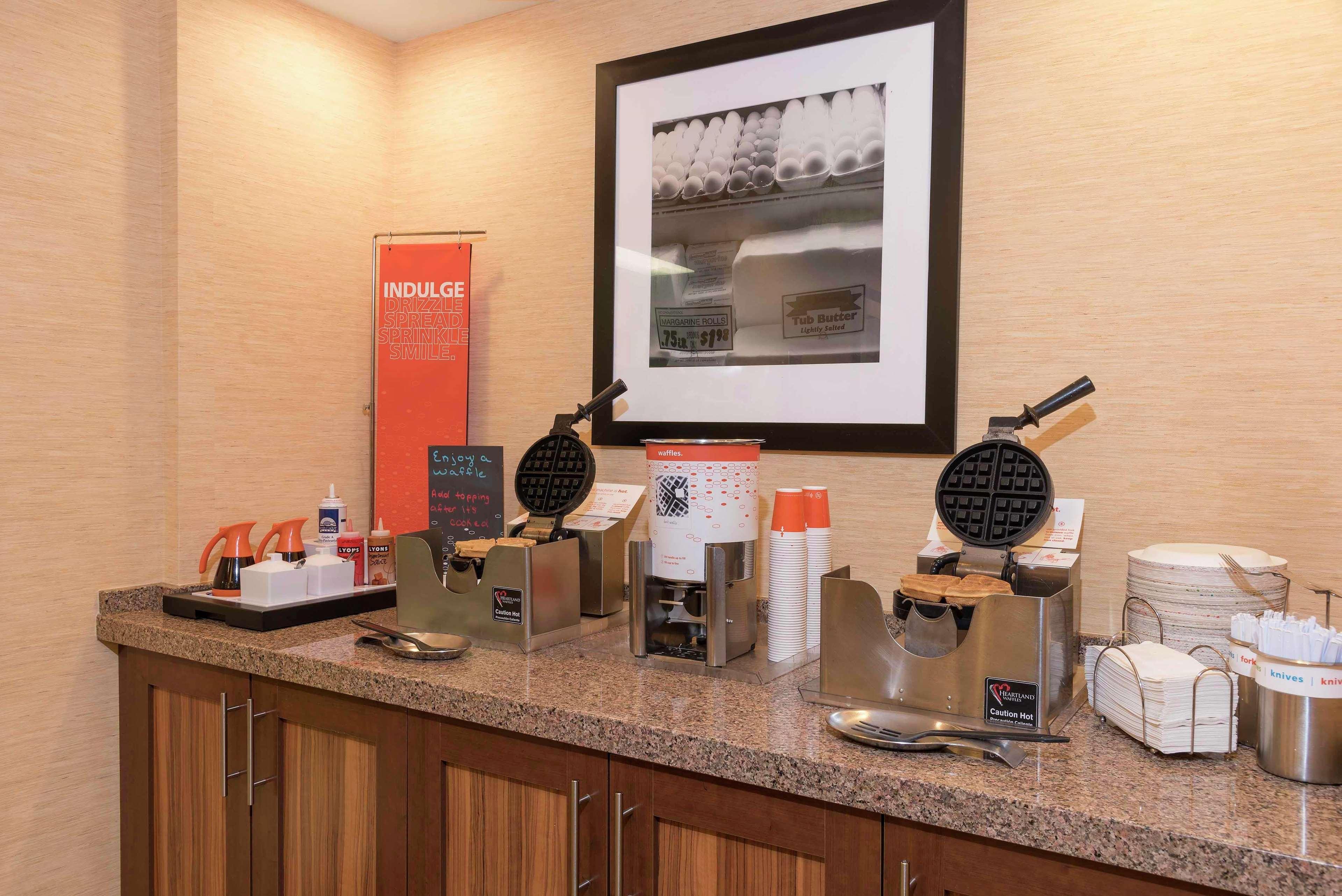 Hampton Inn Joliet/I-55 Exteriör bild