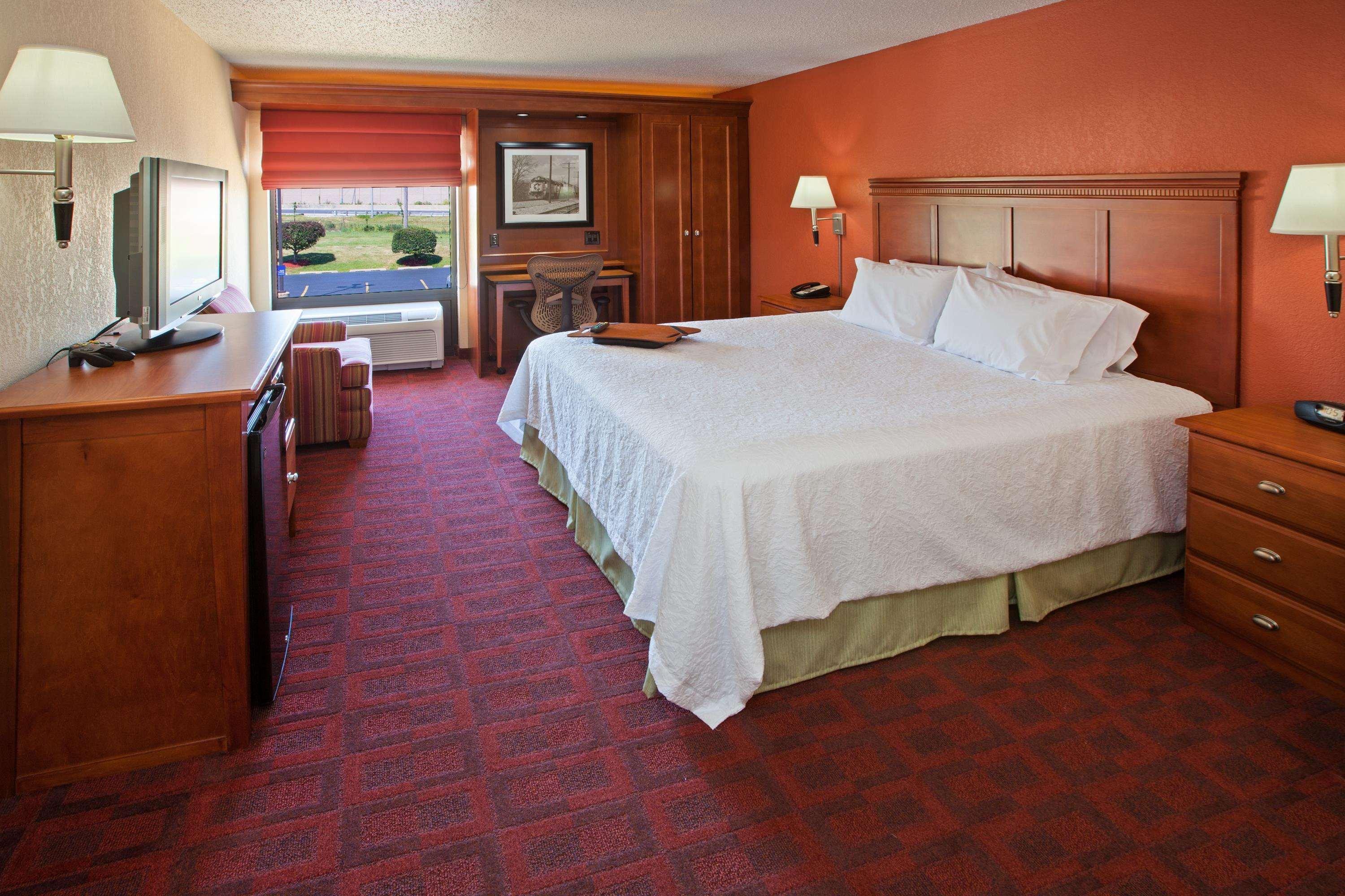 Hampton Inn Joliet/I-55 Exteriör bild