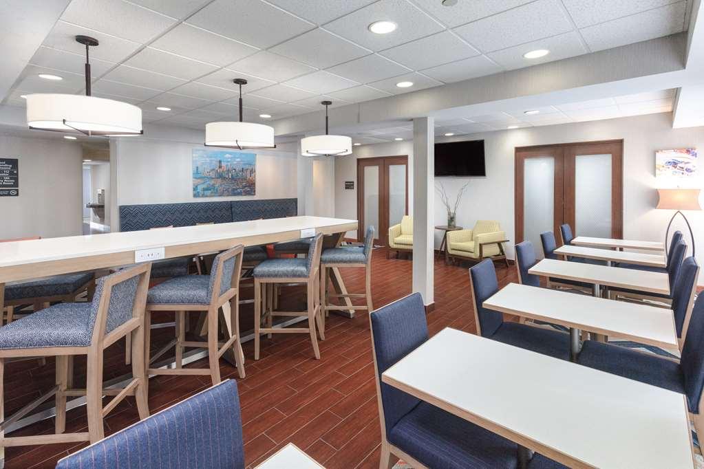 Hampton Inn Joliet/I-55 Restaurang bild