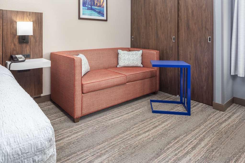 Hampton Inn Joliet/I-55 Rum bild