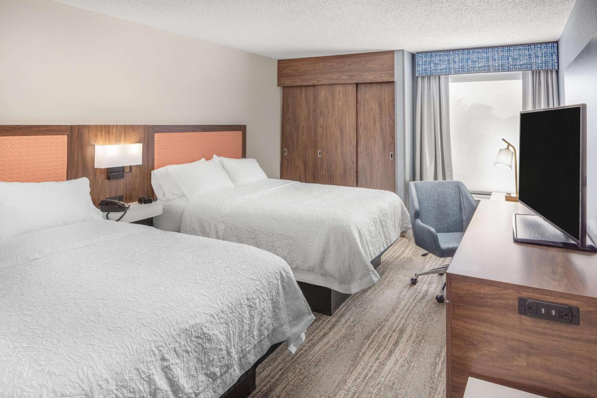 Hampton Inn Joliet/I-55 Exteriör bild