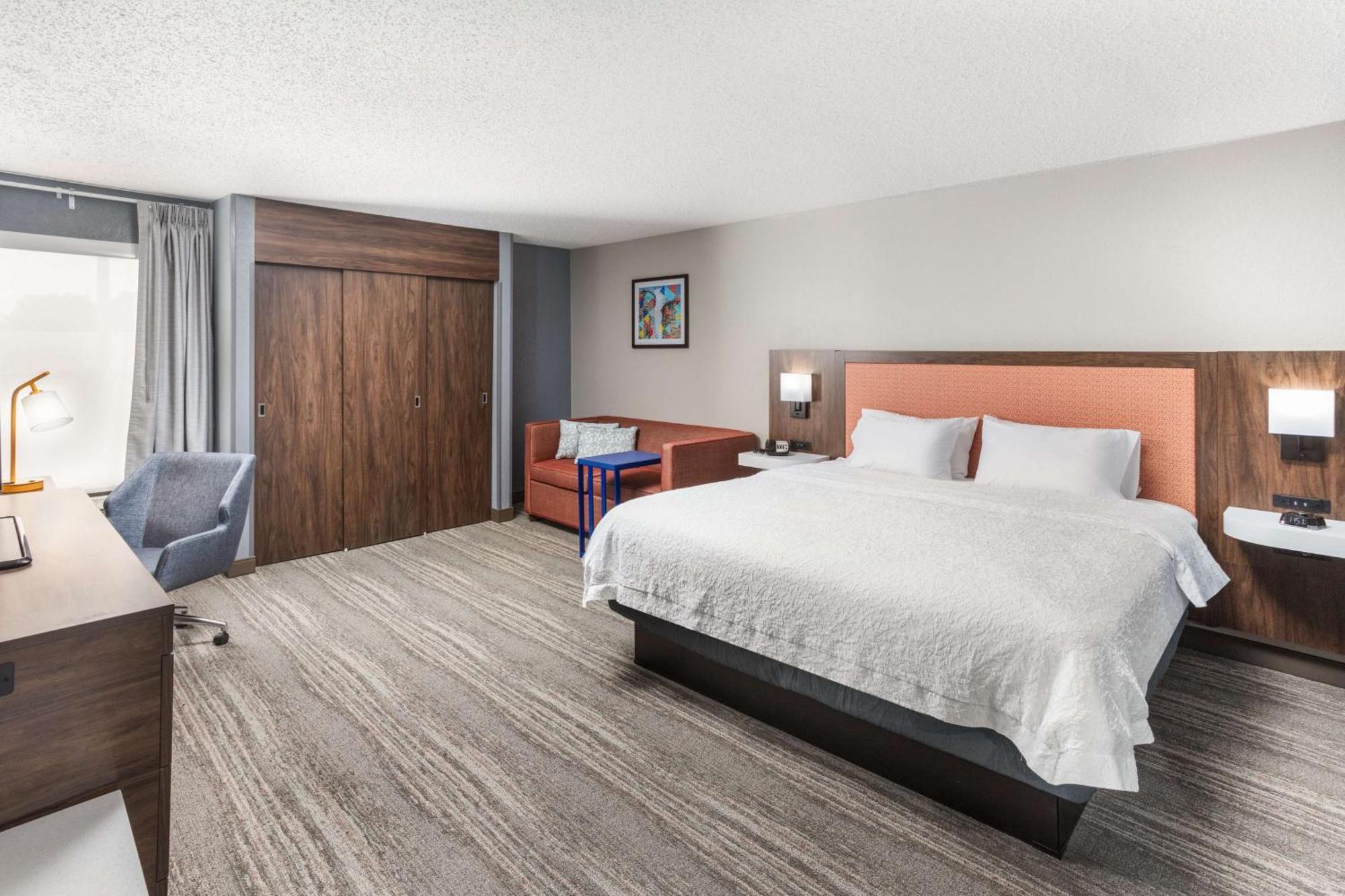 Hampton Inn Joliet/I-55 Exteriör bild