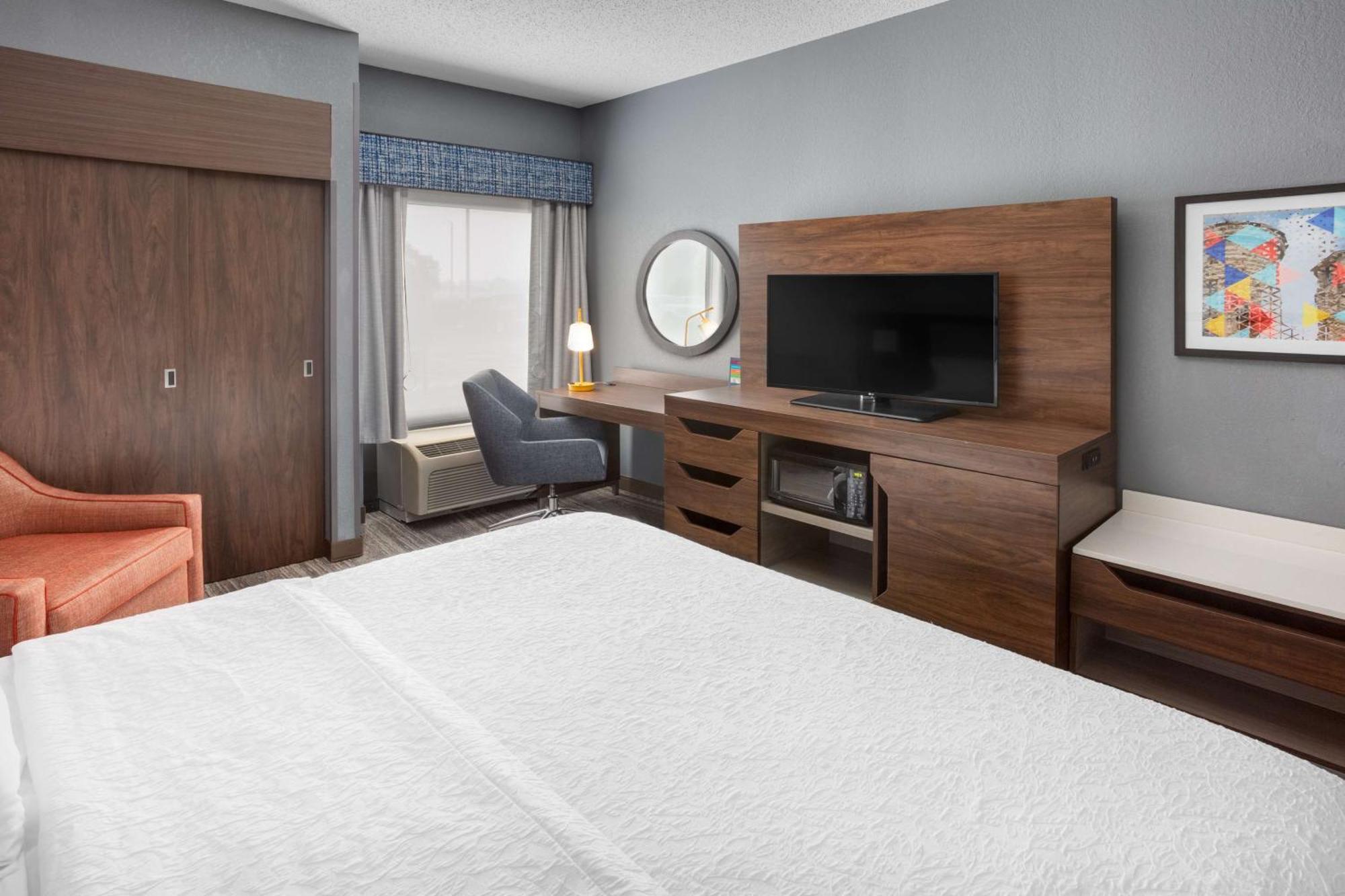 Hampton Inn Joliet/I-55 Exteriör bild