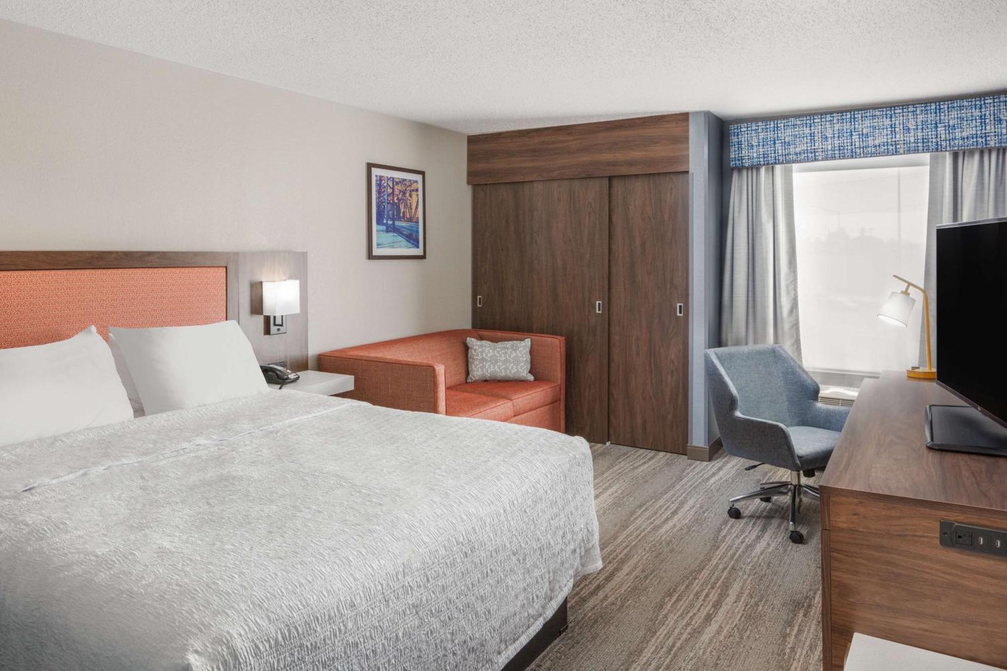 Hampton Inn Joliet/I-55 Exteriör bild
