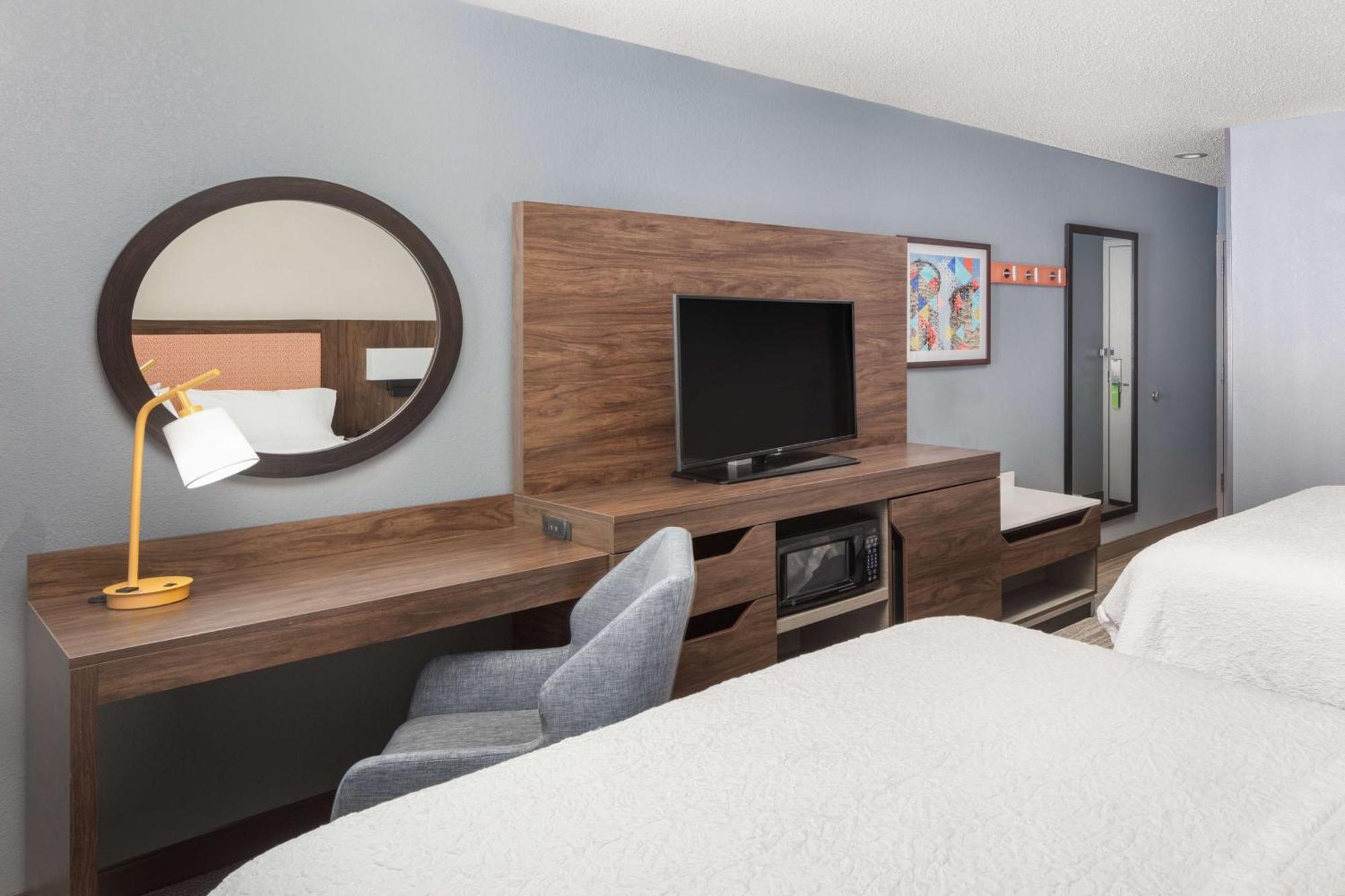 Hampton Inn Joliet/I-55 Exteriör bild