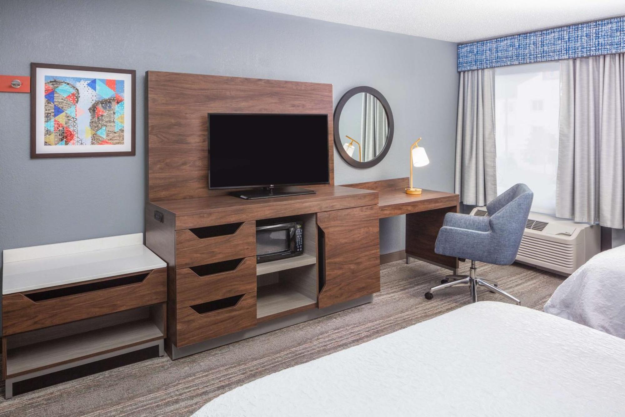 Hampton Inn Joliet/I-55 Exteriör bild