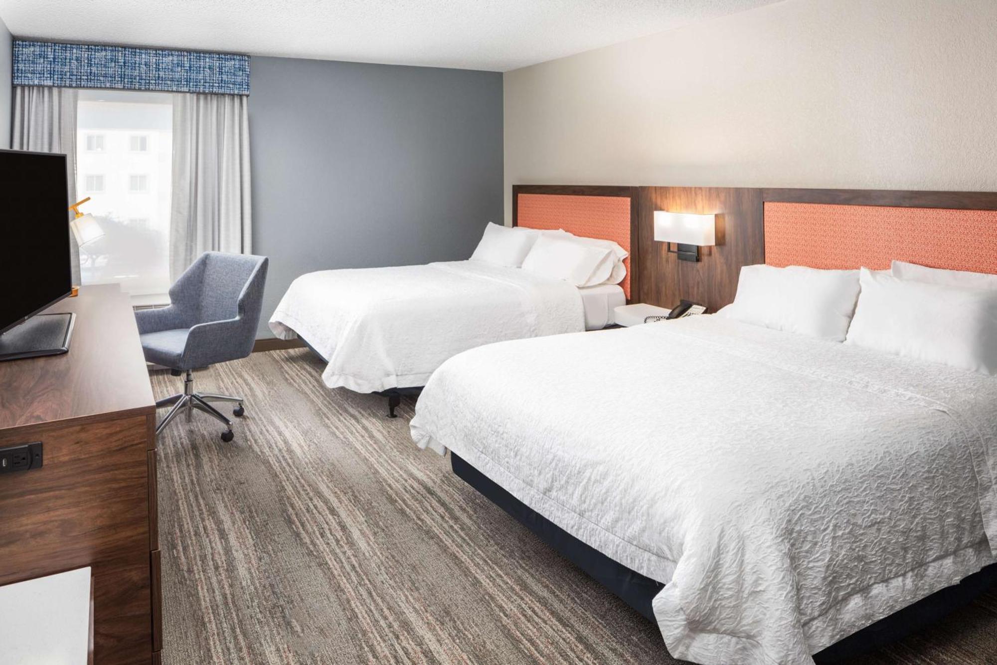 Hampton Inn Joliet/I-55 Exteriör bild