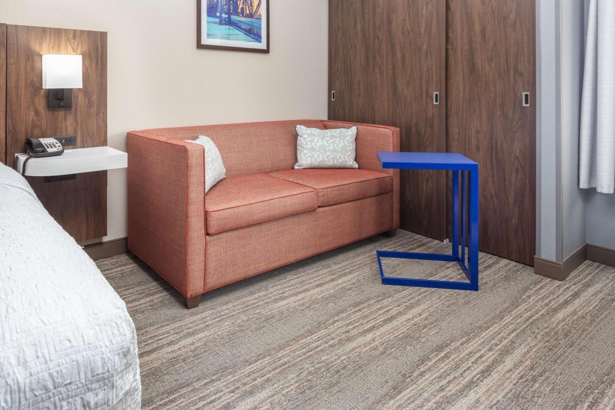 Hampton Inn Joliet/I-55 Exteriör bild