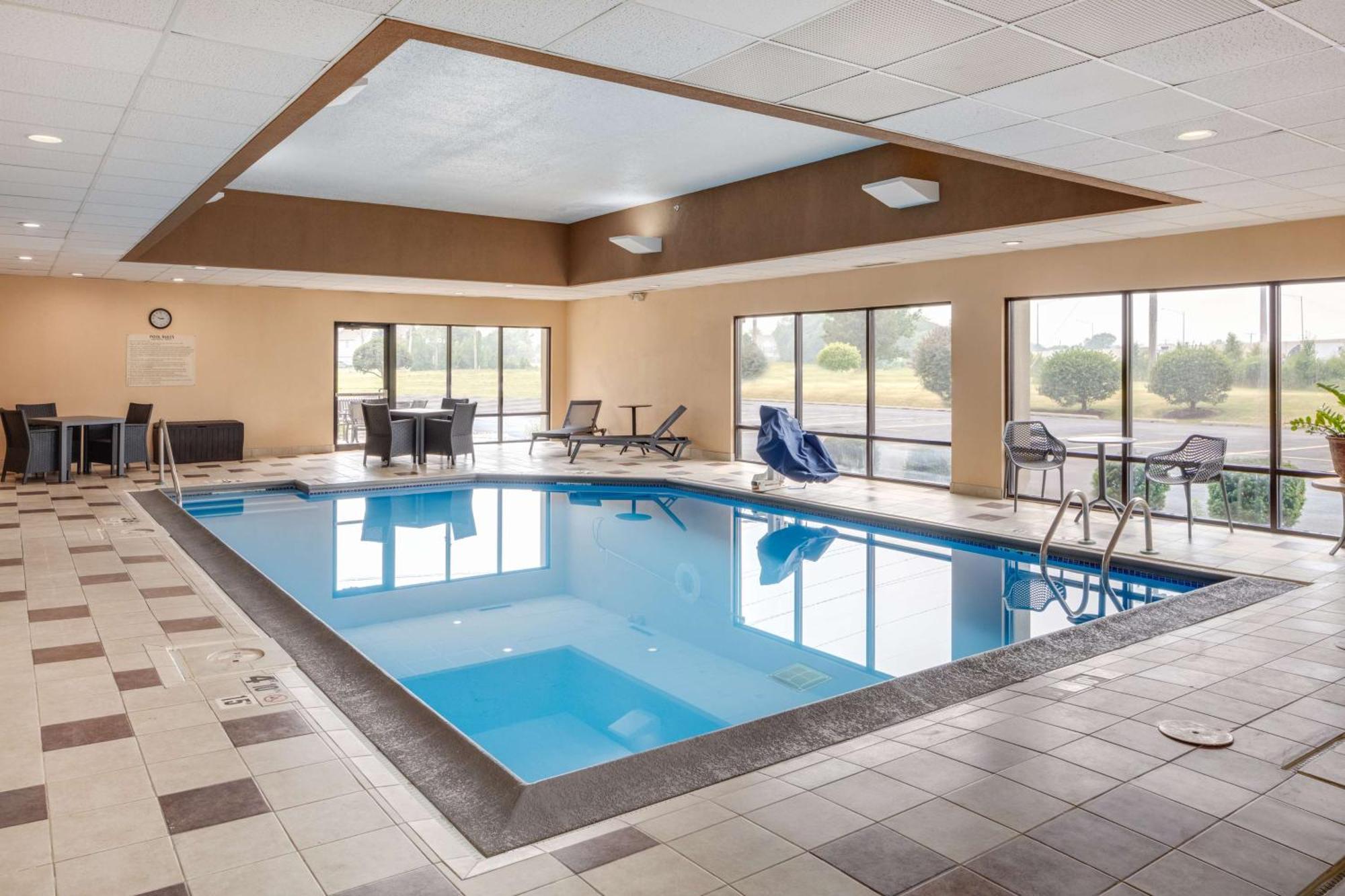 Hampton Inn Joliet/I-55 Exteriör bild