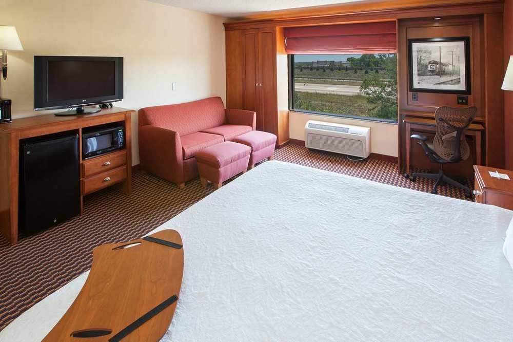 Hampton Inn Joliet/I-55 Exteriör bild