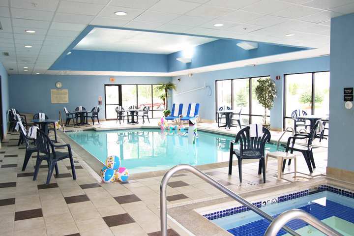 Hampton Inn Joliet/I-55 Bekvämligheter bild