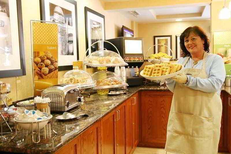 Hampton Inn Joliet/I-55 Restaurang bild