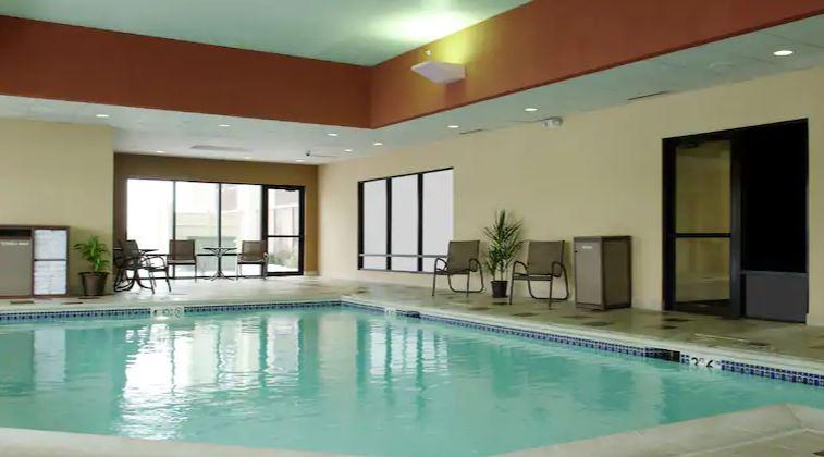Hampton Inn Joliet/I-55 Exteriör bild